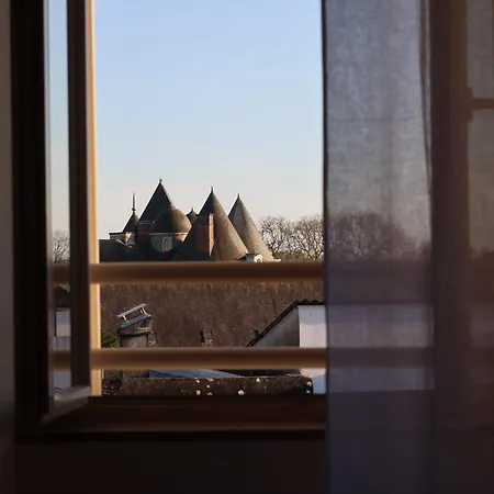 Apartament Maison - Chic *