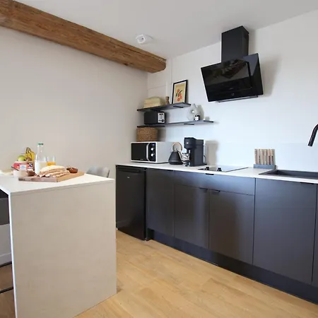 Apartment Maison - Chic *