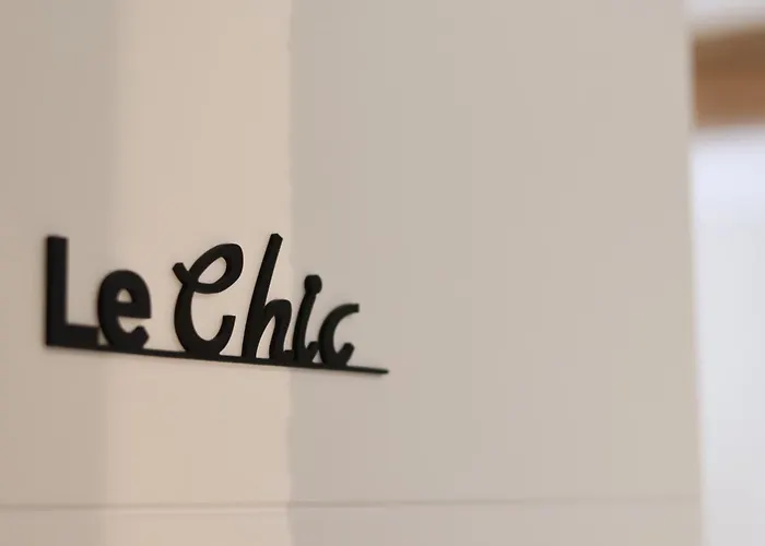 Apartman Maison - Chic *