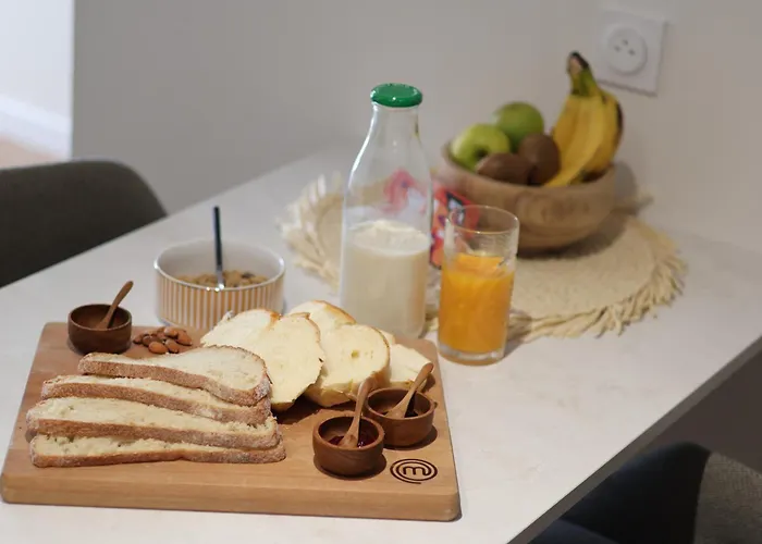 Maison - Chic Apartman Beaupréau-en-Mauges