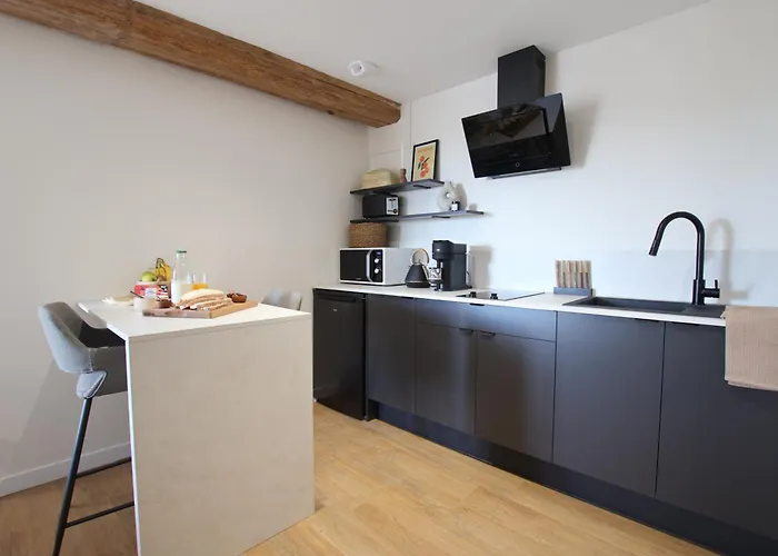 Apartman Maison - Chic *